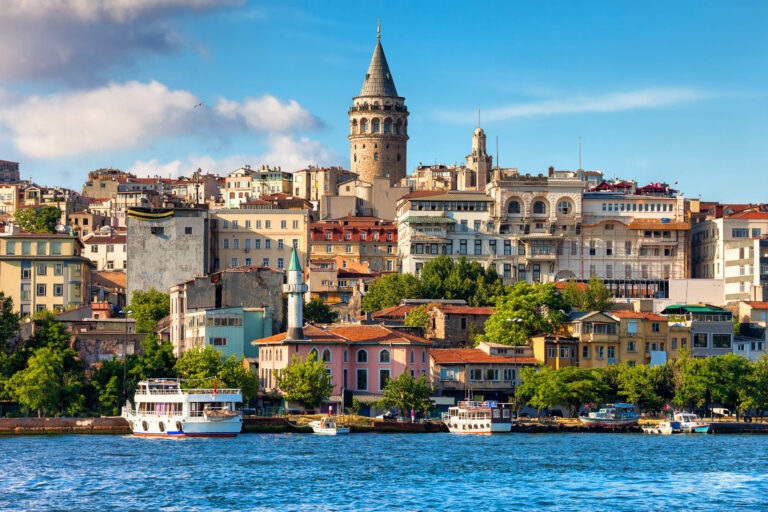 Carnet de voyage : Une virée à Istanbul
