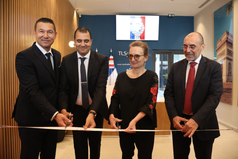 TLScontact inaugure son nouveau centre de visas pour la France à Sfax